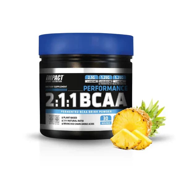BCAA Performance 2:1:1 BCAA Performance 2:1:1
